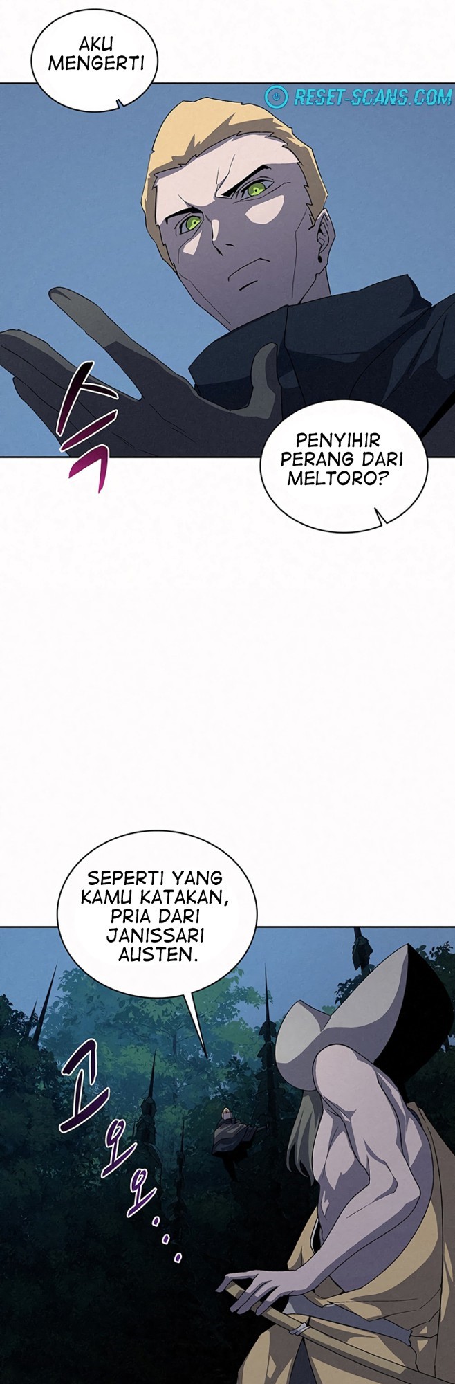 The Book Eating Magician Chapter 52 - halaman 3