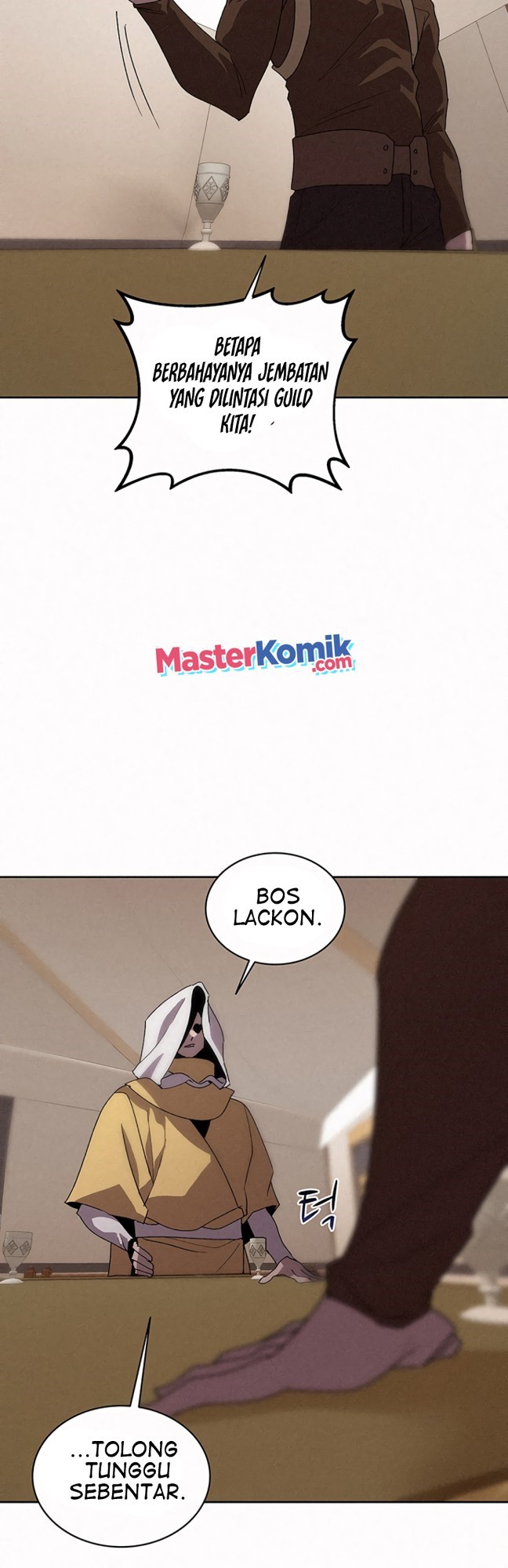 The Book Eating Magician Chapter 52 - halaman 33