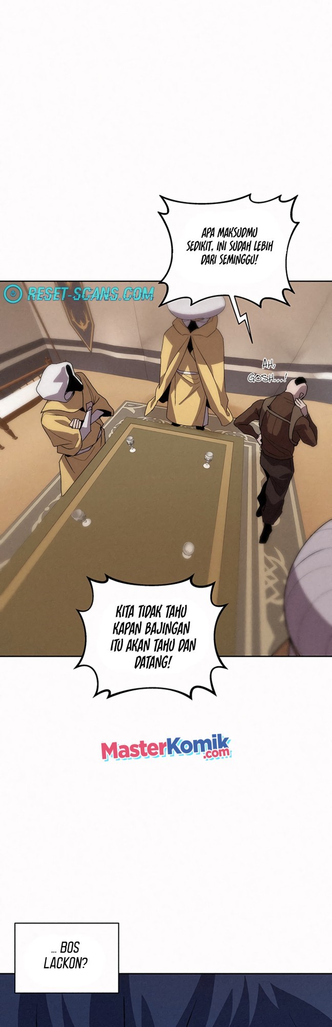 The Book Eating Magician Chapter 52 - halaman 34