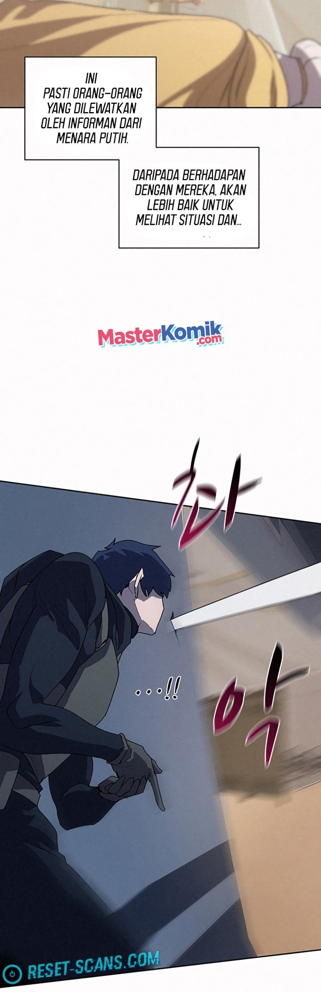 The Book Eating Magician Chapter 52 - halaman 36