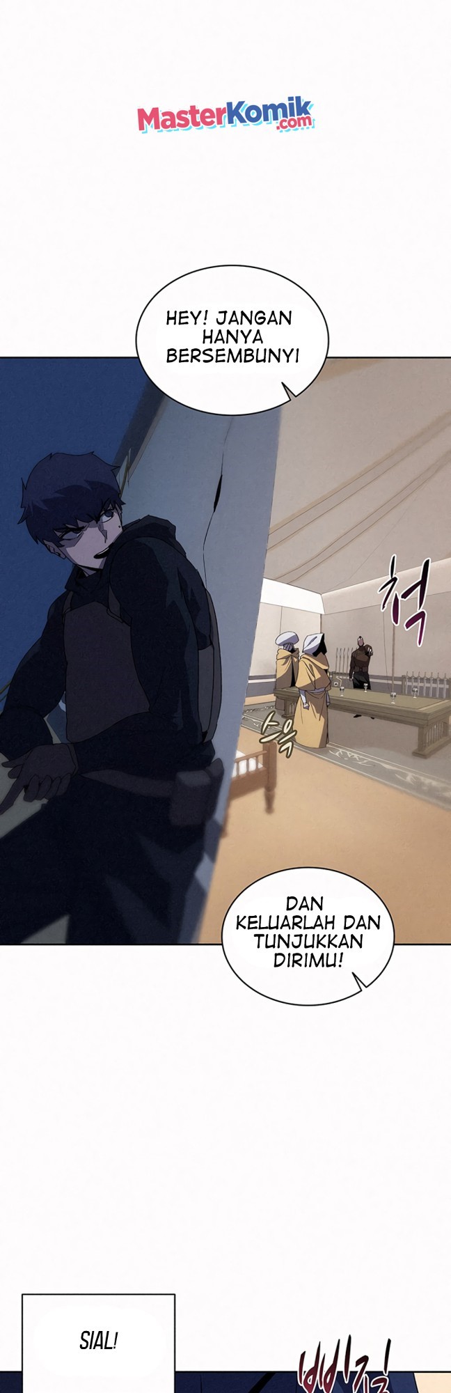 The Book Eating Magician Chapter 52 - halaman 38