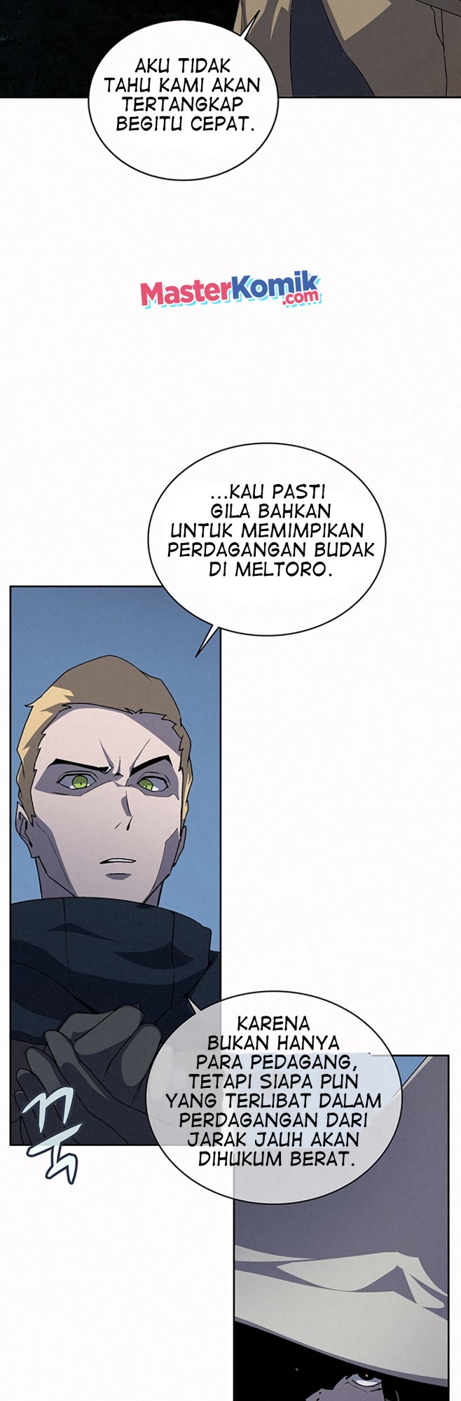 The Book Eating Magician Chapter 52 - halaman 4