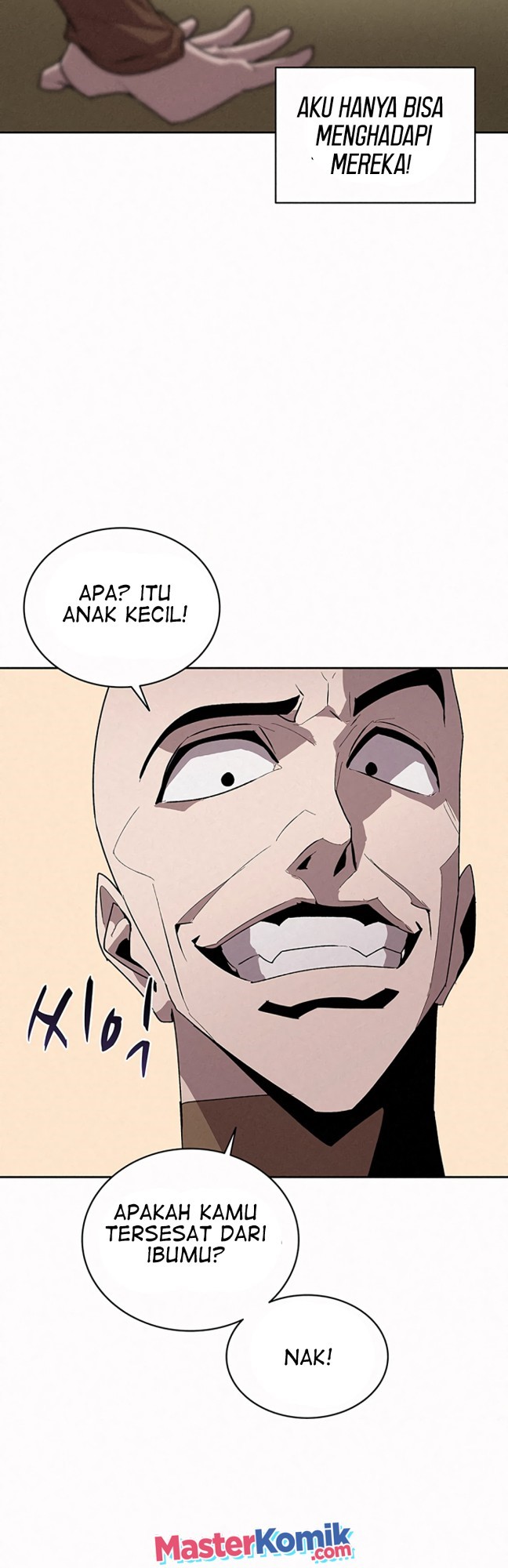 The Book Eating Magician Chapter 52 - halaman 40