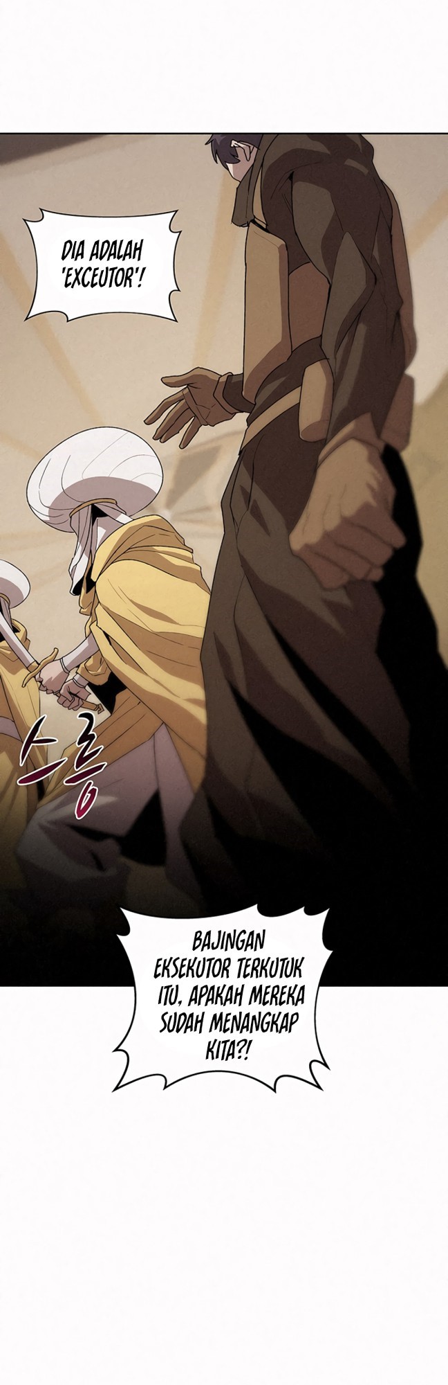 The Book Eating Magician Chapter 52 - halaman 44