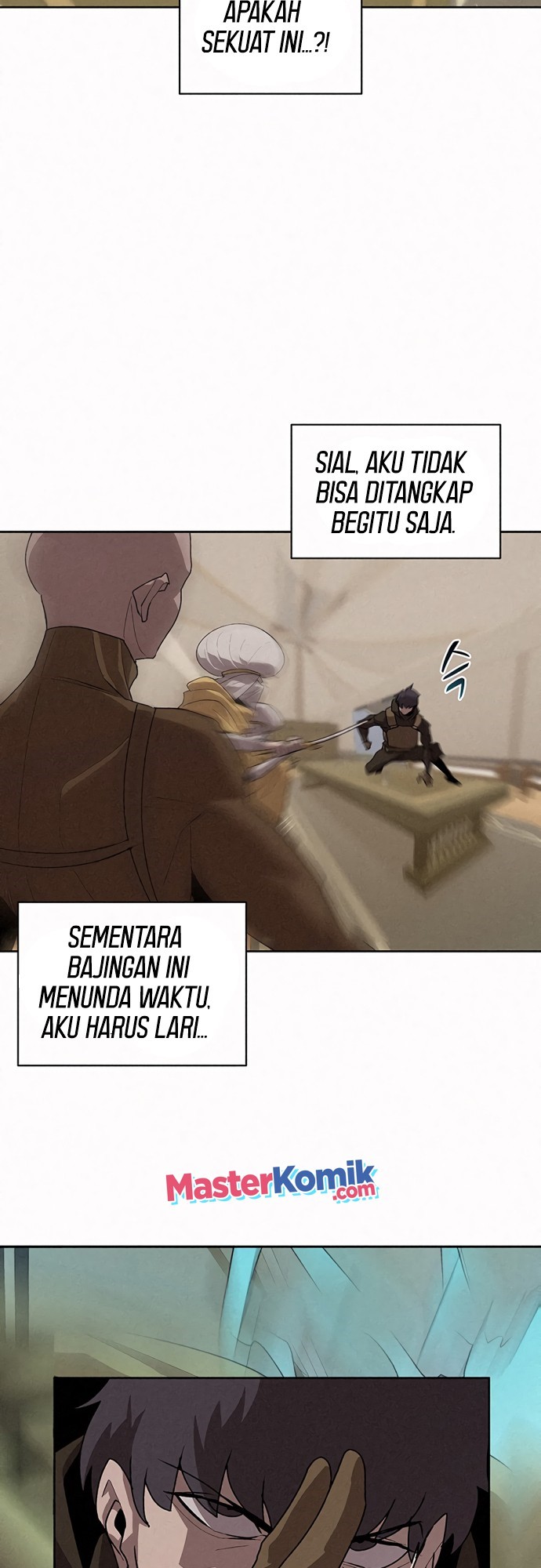 The Book Eating Magician Chapter 52 - halaman 48