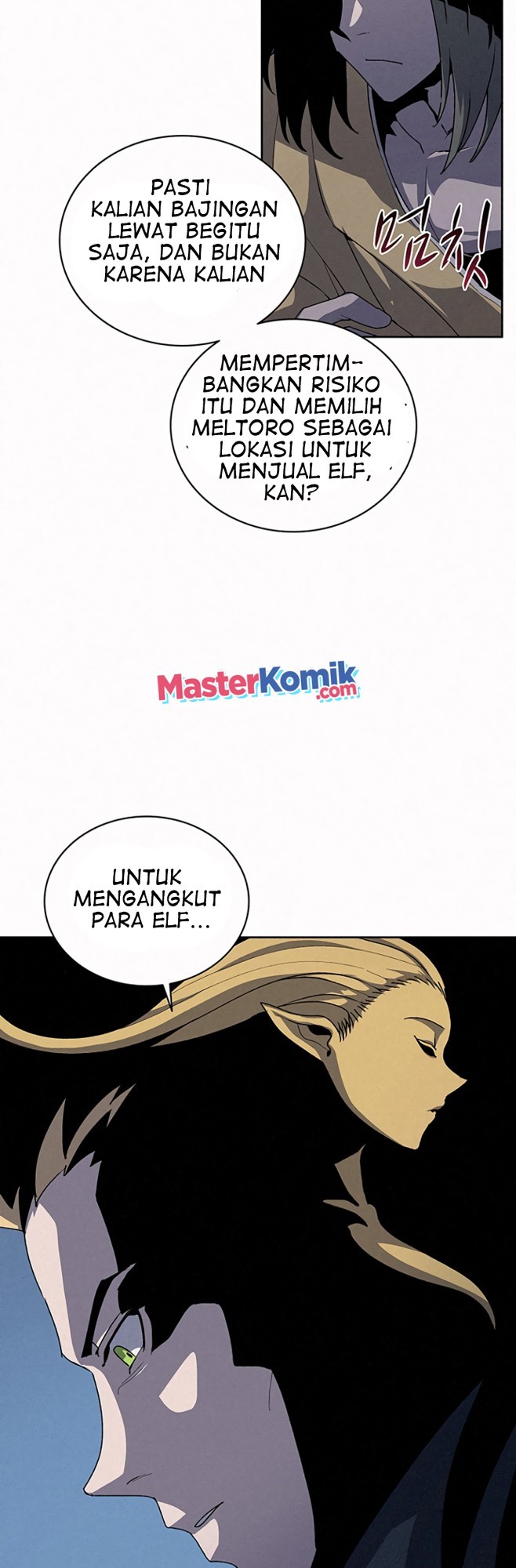 The Book Eating Magician Chapter 52 - halaman 5