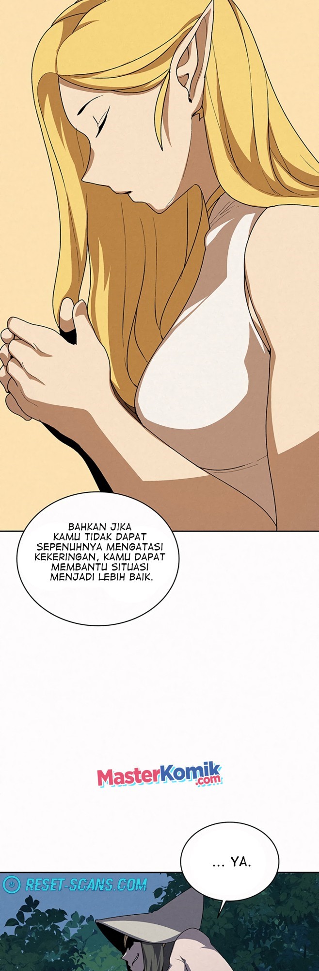 The Book Eating Magician Chapter 52 - halaman 8