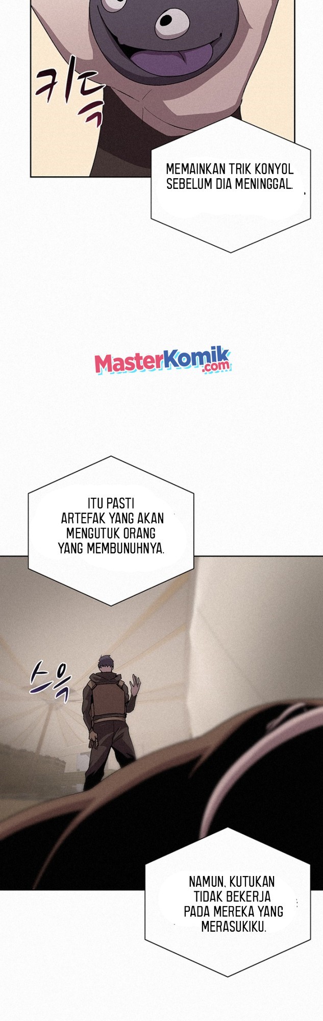 The Book Eating Magician Chapter 53 - halaman 10