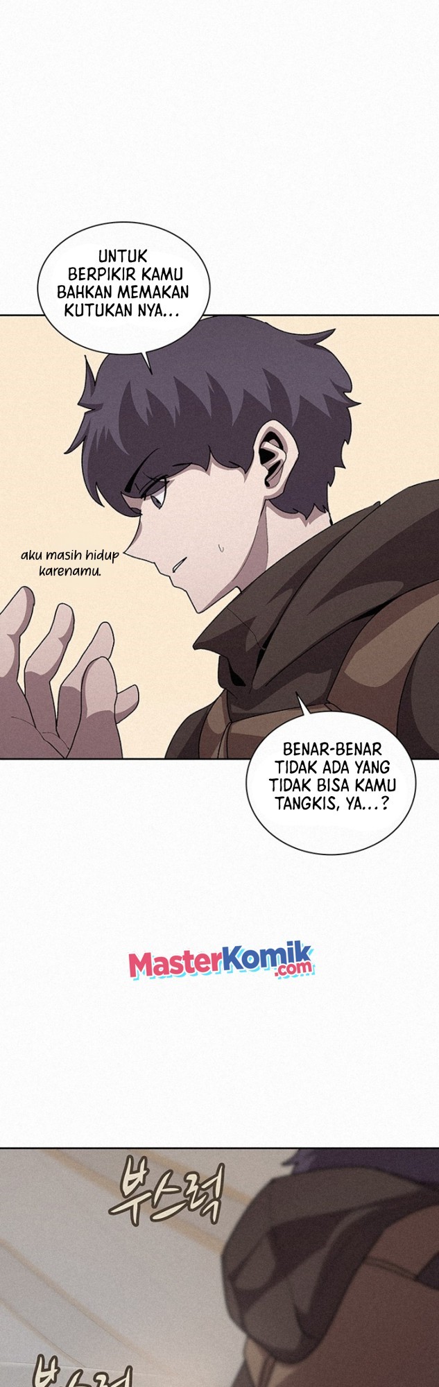 The Book Eating Magician Chapter 53 - halaman 11