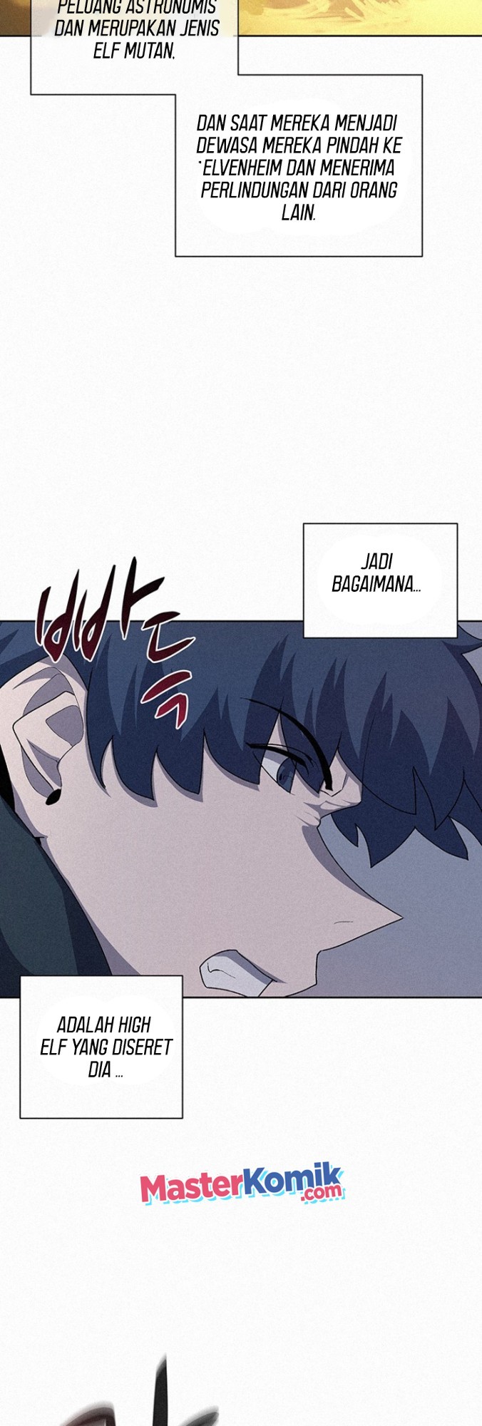 The Book Eating Magician Chapter 53 - halaman 21