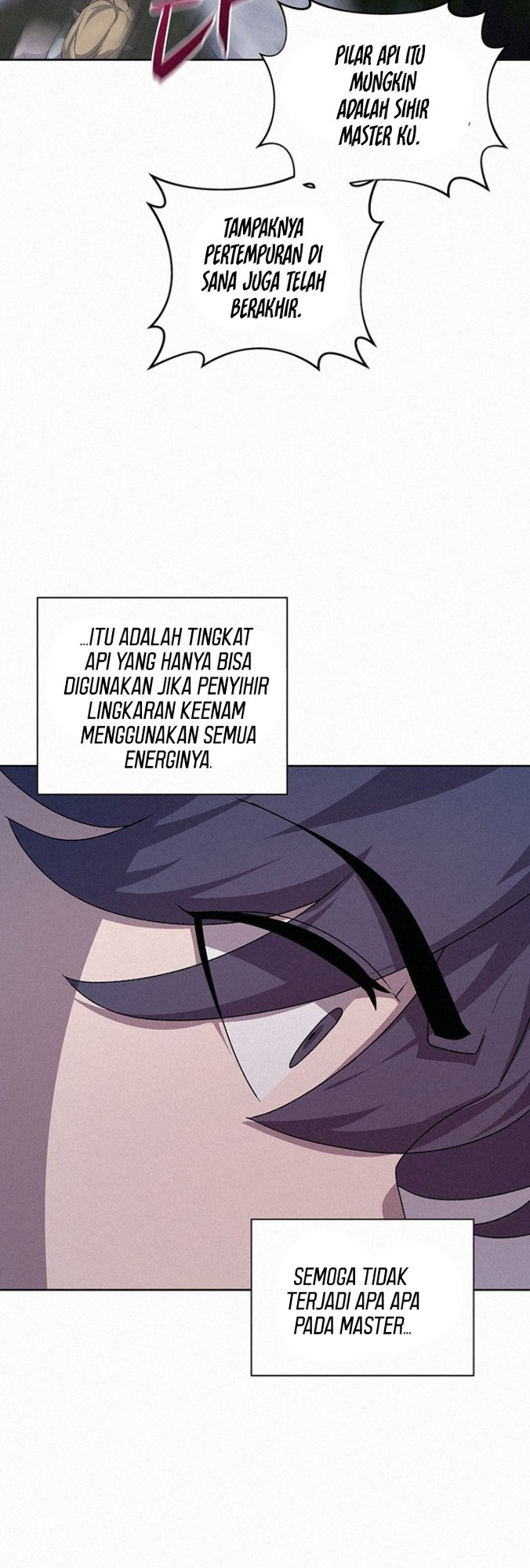 The Book Eating Magician Chapter 53 - halaman 25