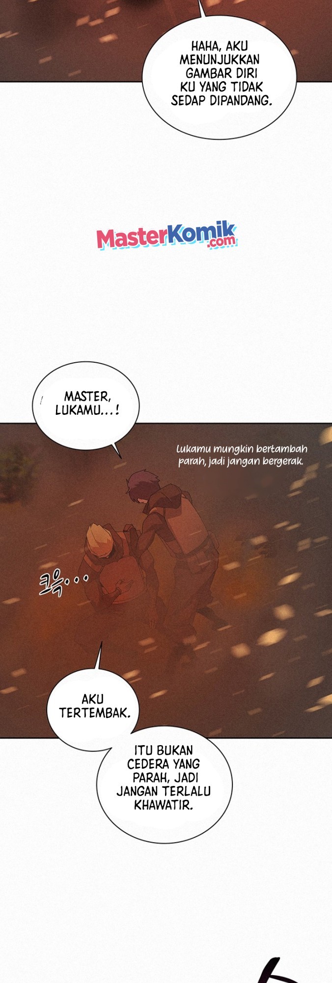 The Book Eating Magician Chapter 53 - halaman 30