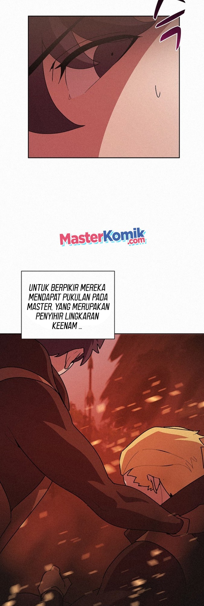The Book Eating Magician Chapter 53 - halaman 31