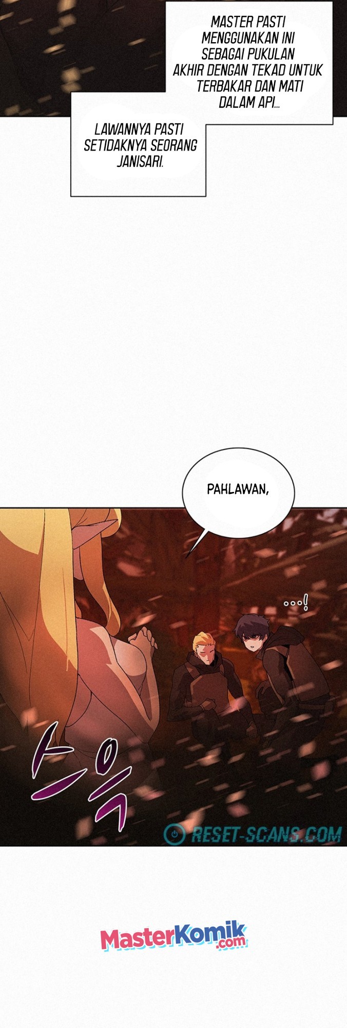 The Book Eating Magician Chapter 53 - halaman 32