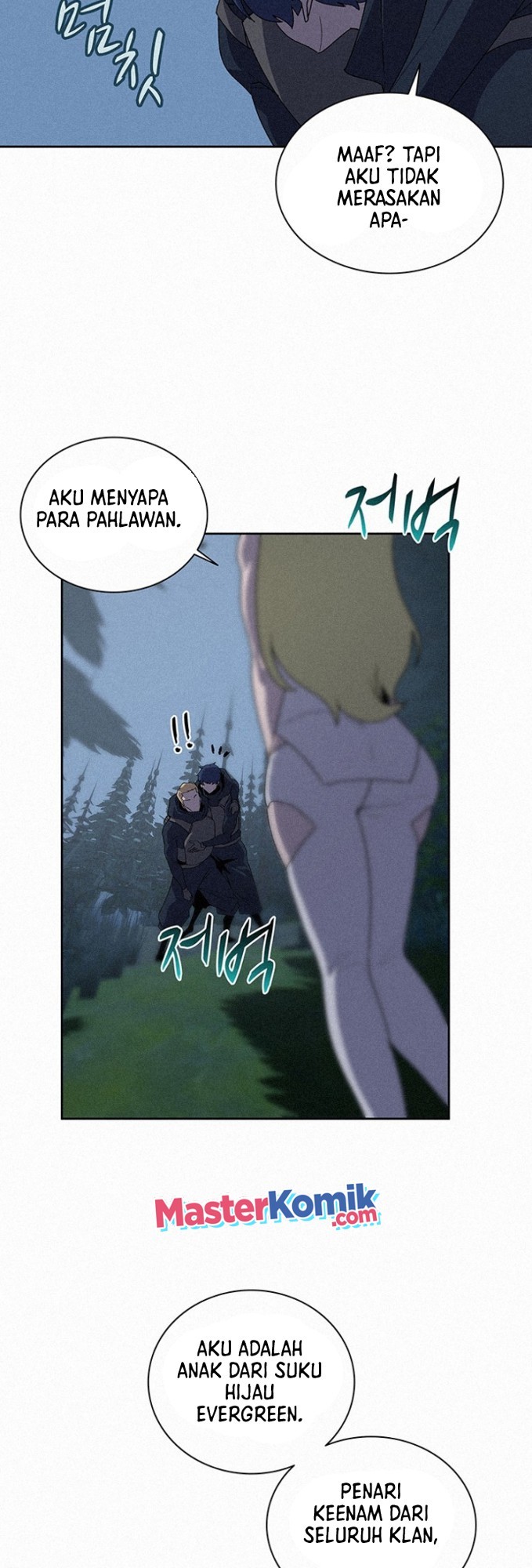 The Book Eating Magician Chapter 53 - halaman 36