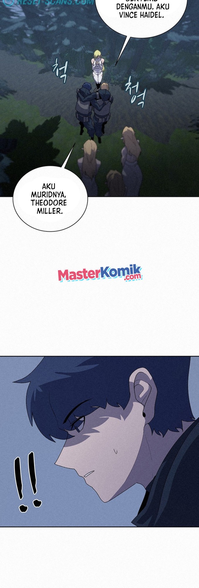 The Book Eating Magician Chapter 53 - halaman 39