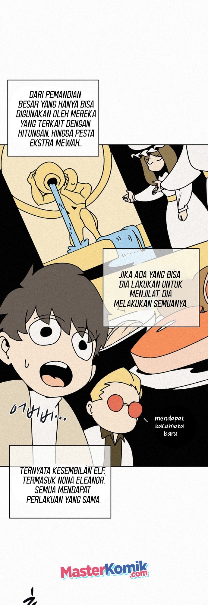 The Book Eating Magician Chapter 53 - halaman 50