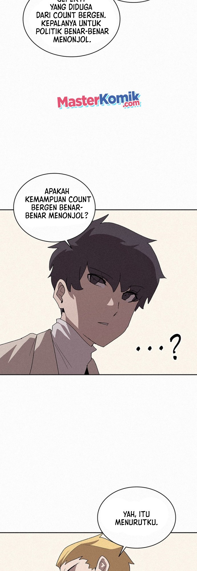 The Book Eating Magician Chapter 53 - halaman 52