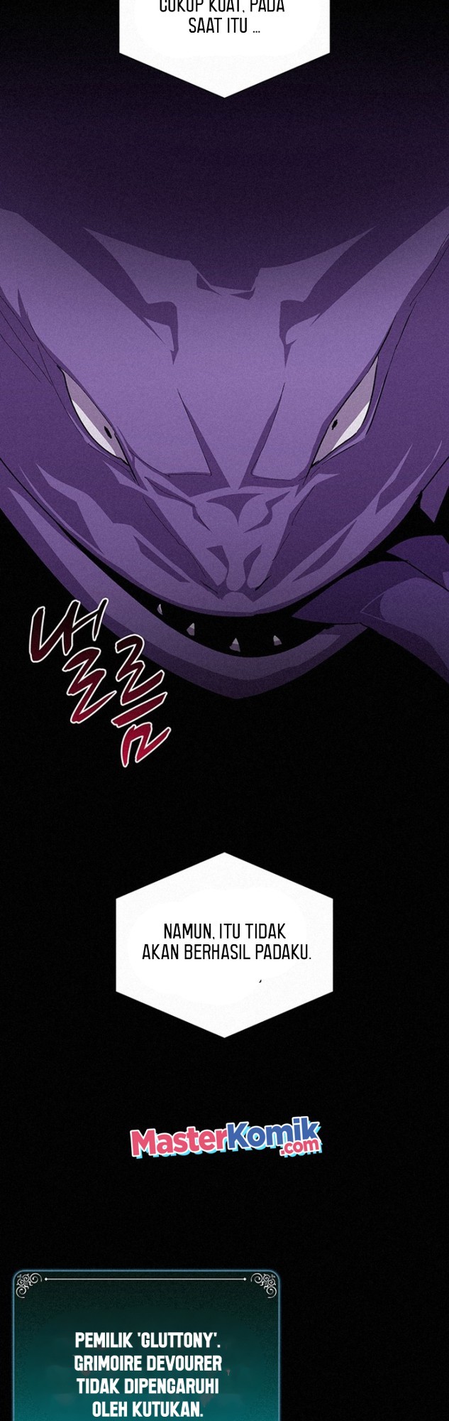 The Book Eating Magician Chapter 53 - halaman 7