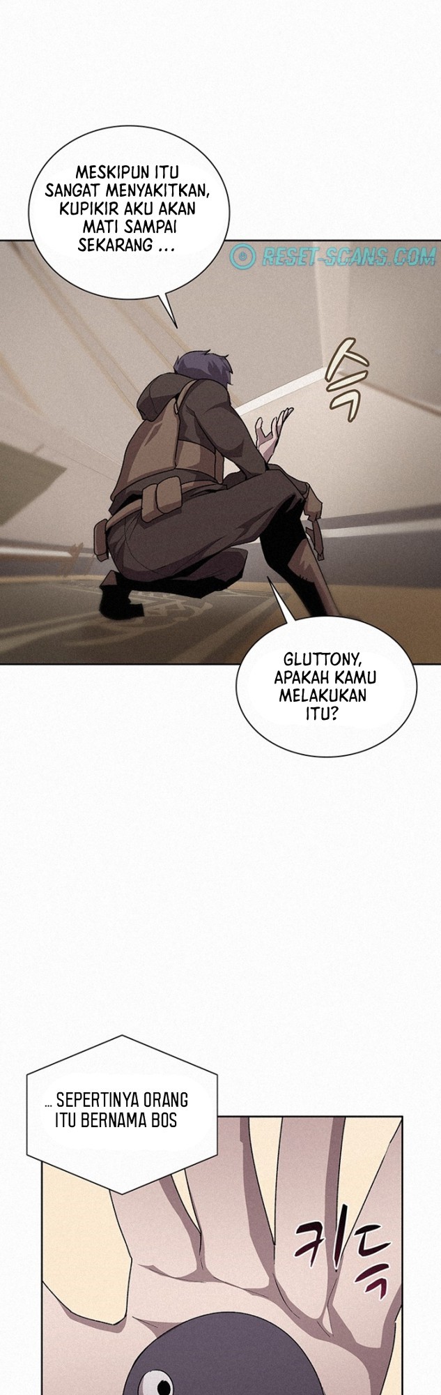 The Book Eating Magician Chapter 53 - halaman 9