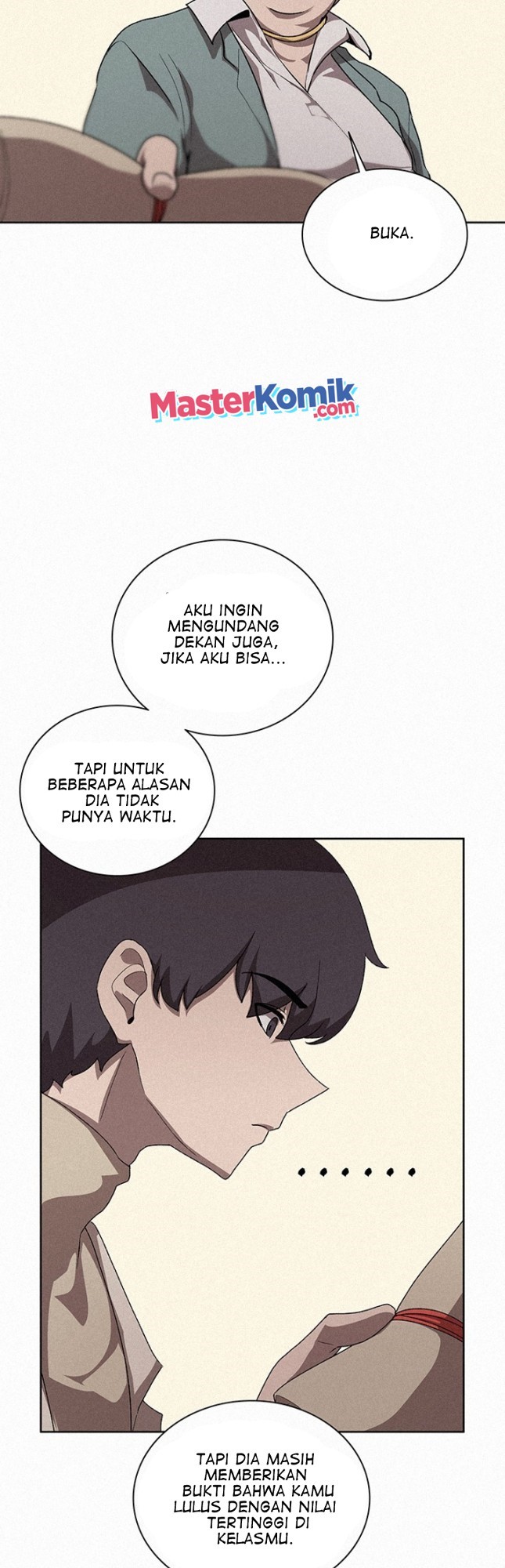 The Book Eating Magician Chapter 54 - halaman 12