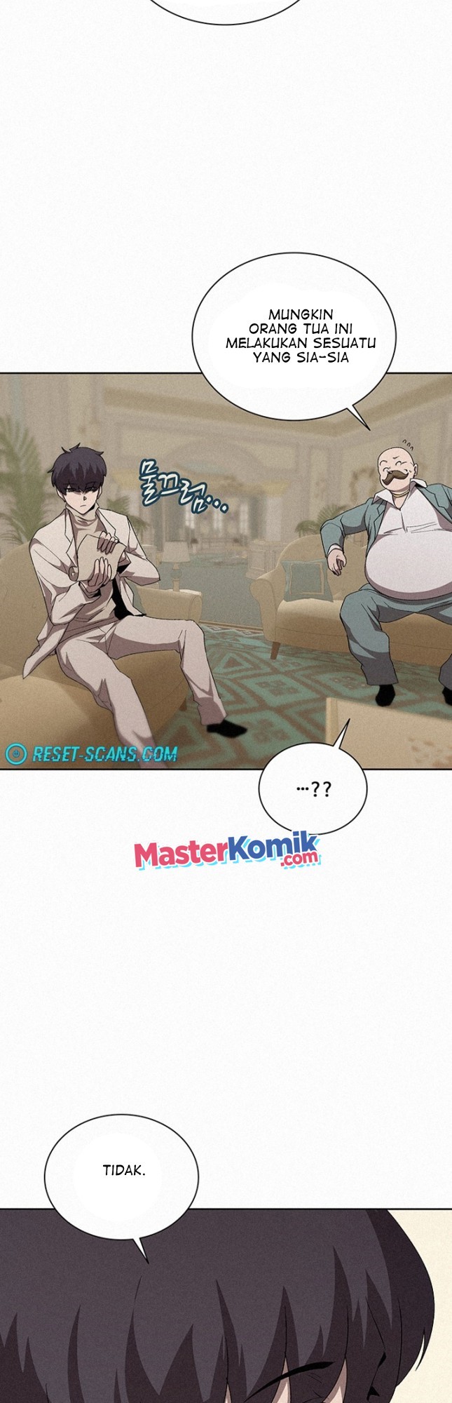 The Book Eating Magician Chapter 54 - halaman 13