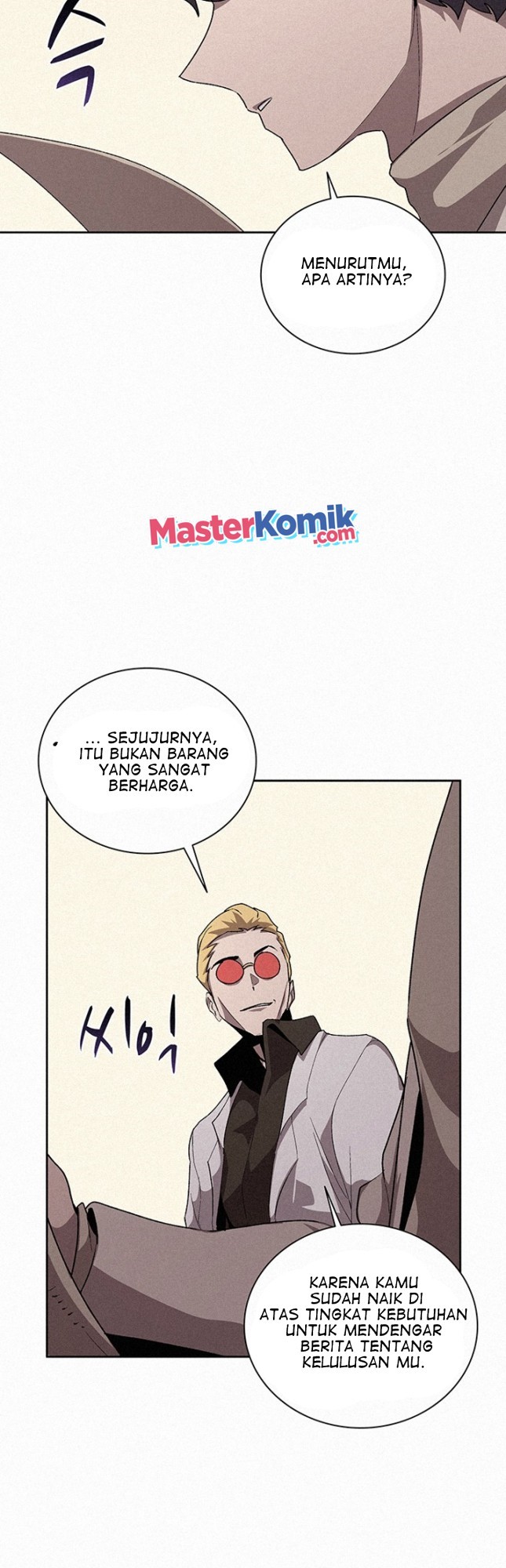 The Book Eating Magician Chapter 54 - halaman 16