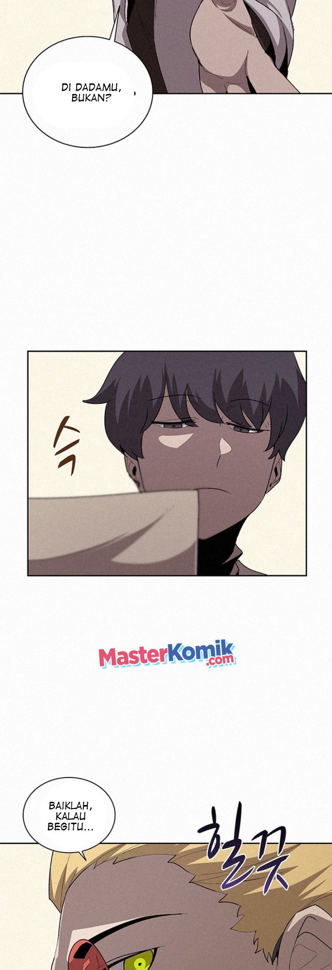 The Book Eating Magician Chapter 54 - halaman 20