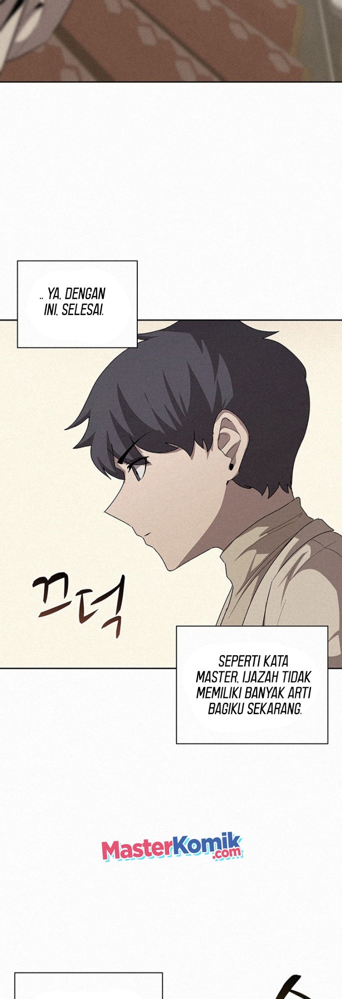 The Book Eating Magician Chapter 54 - halaman 23