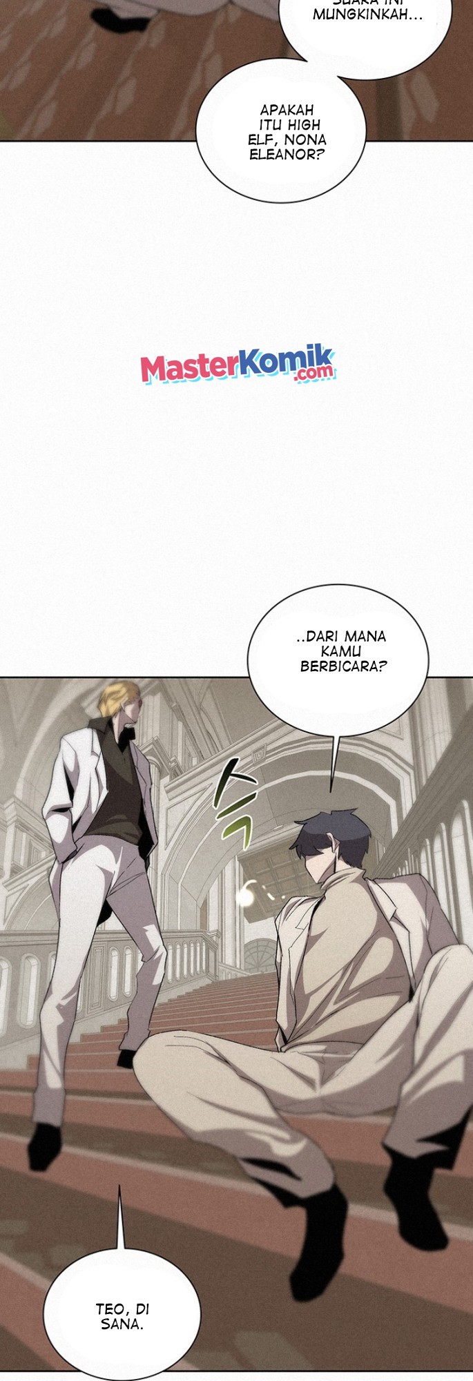 The Book Eating Magician Chapter 54 - halaman 25