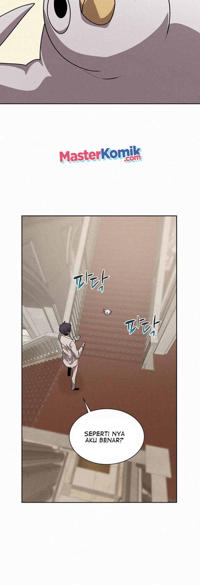 The Book Eating Magician Chapter 54 - halaman 28