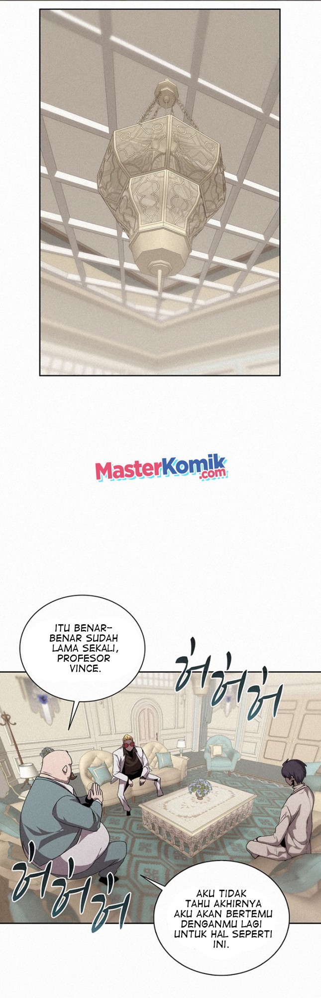 The Book Eating Magician Chapter 54 - halaman 3