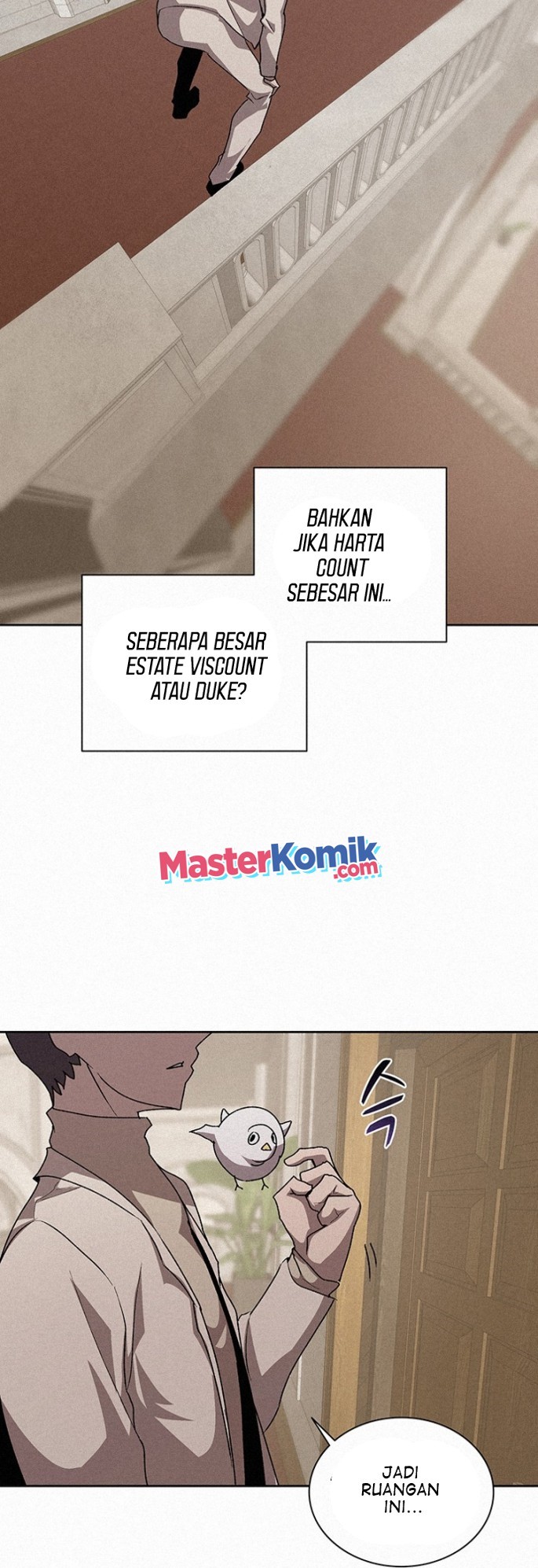 The Book Eating Magician Chapter 54 - halaman 32