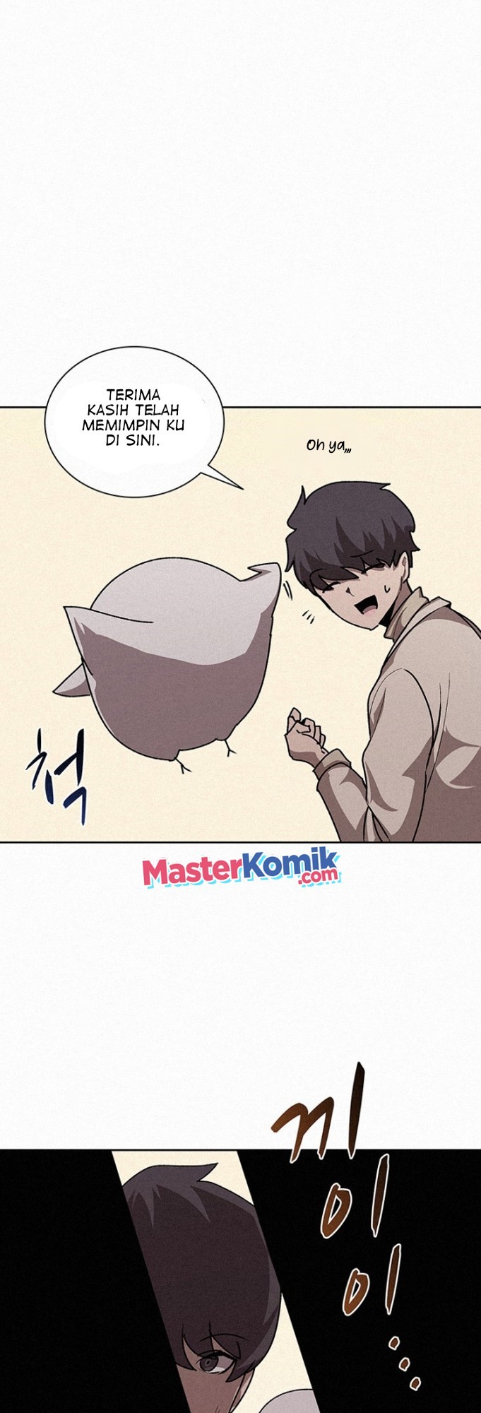 The Book Eating Magician Chapter 54 - halaman 33
