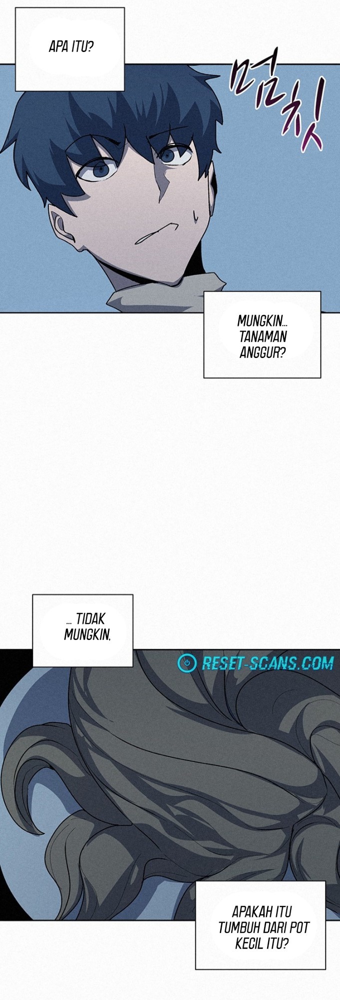 The Book Eating Magician Chapter 54 - halaman 35