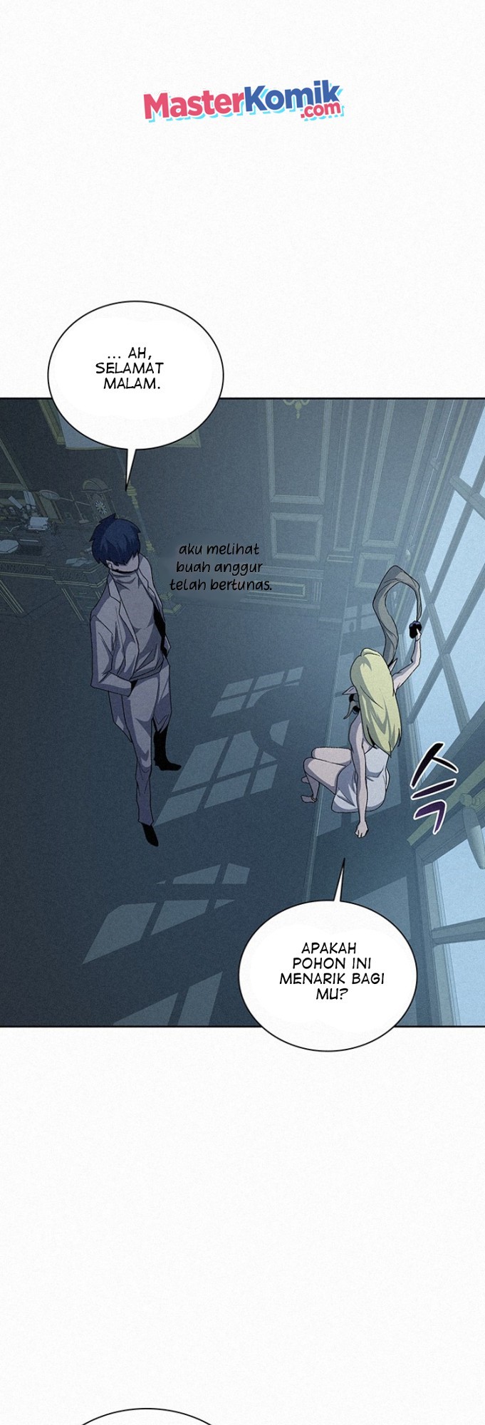 The Book Eating Magician Chapter 54 - halaman 36