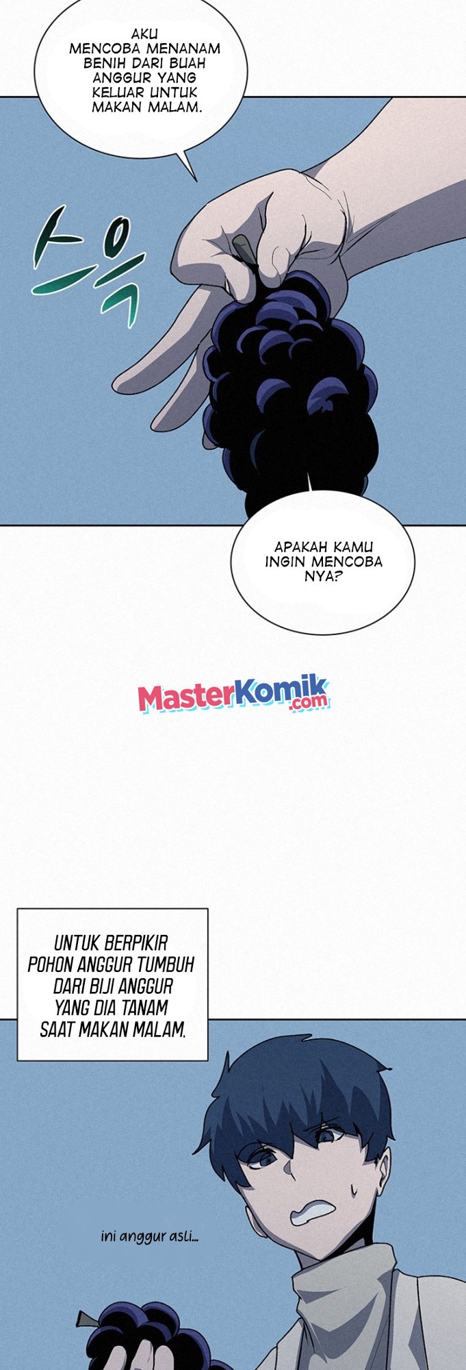 The Book Eating Magician Chapter 54 - halaman 37