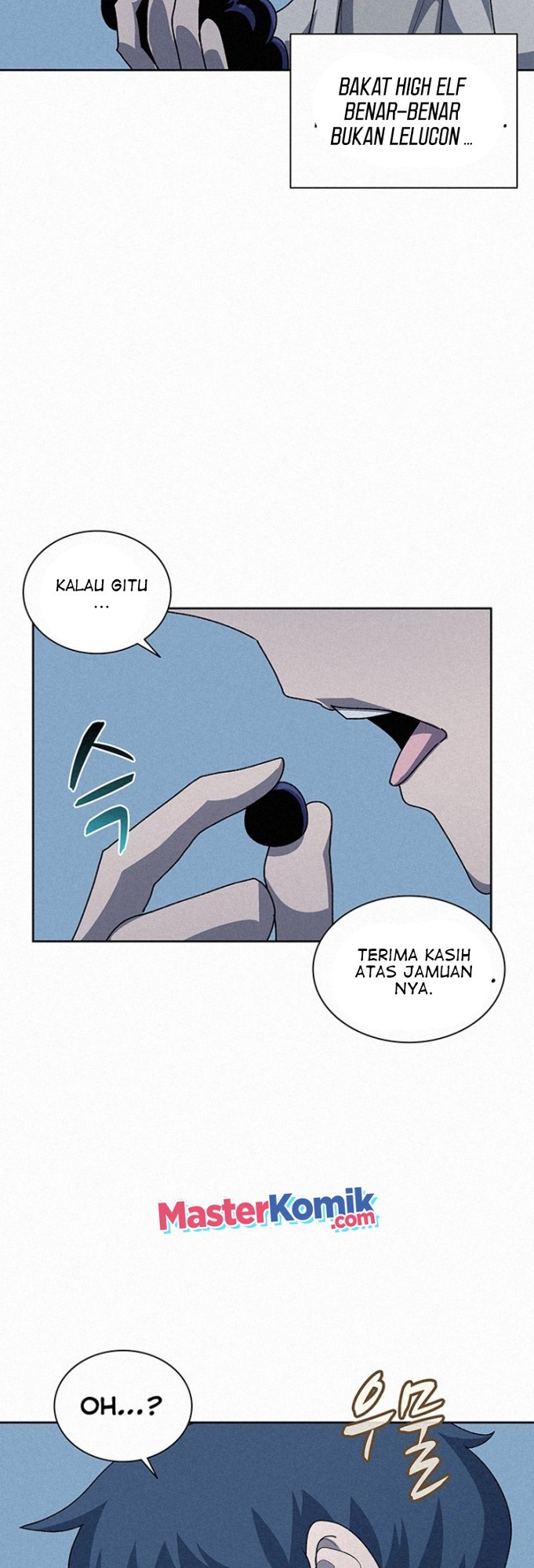 The Book Eating Magician Chapter 54 - halaman 38