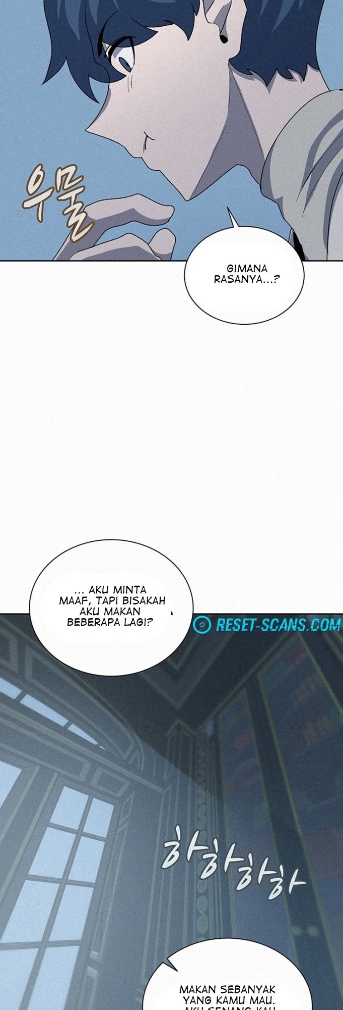 The Book Eating Magician Chapter 54 - halaman 39
