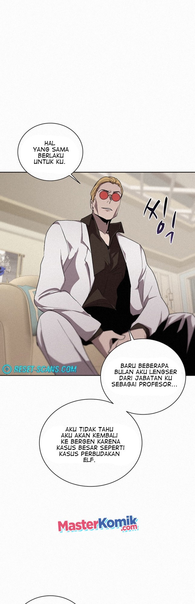 The Book Eating Magician Chapter 54 - halaman 4