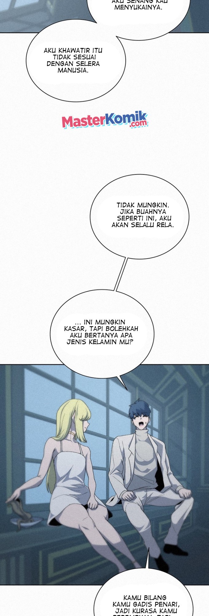 The Book Eating Magician Chapter 54 - halaman 40