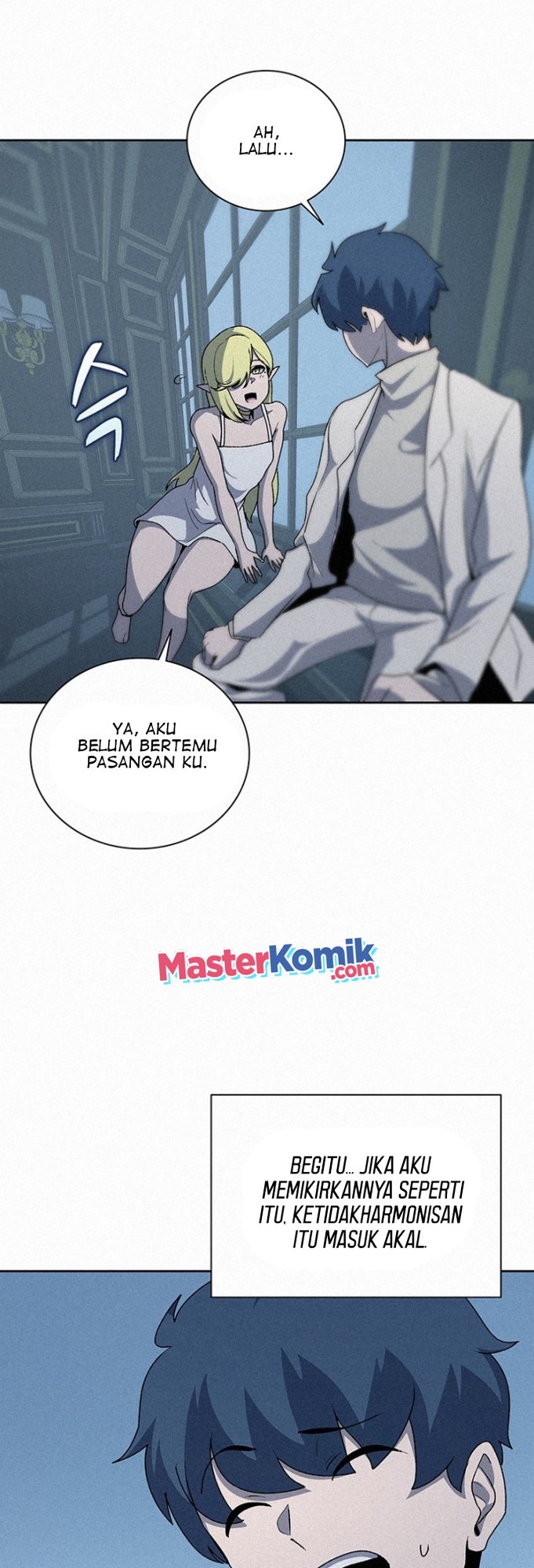 The Book Eating Magician Chapter 54 - halaman 43