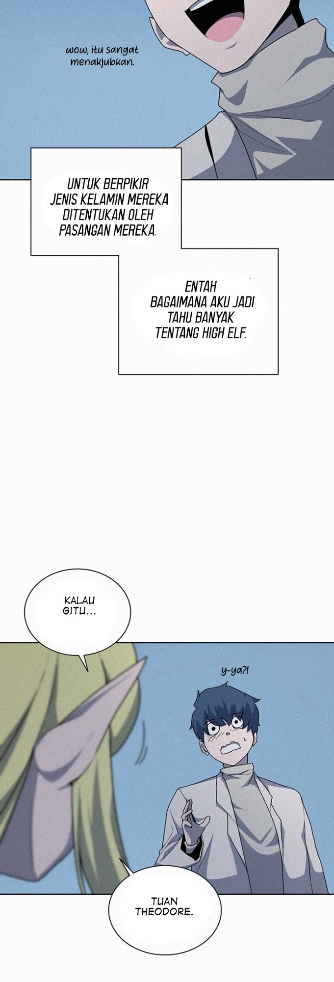 The Book Eating Magician Chapter 54 - halaman 44