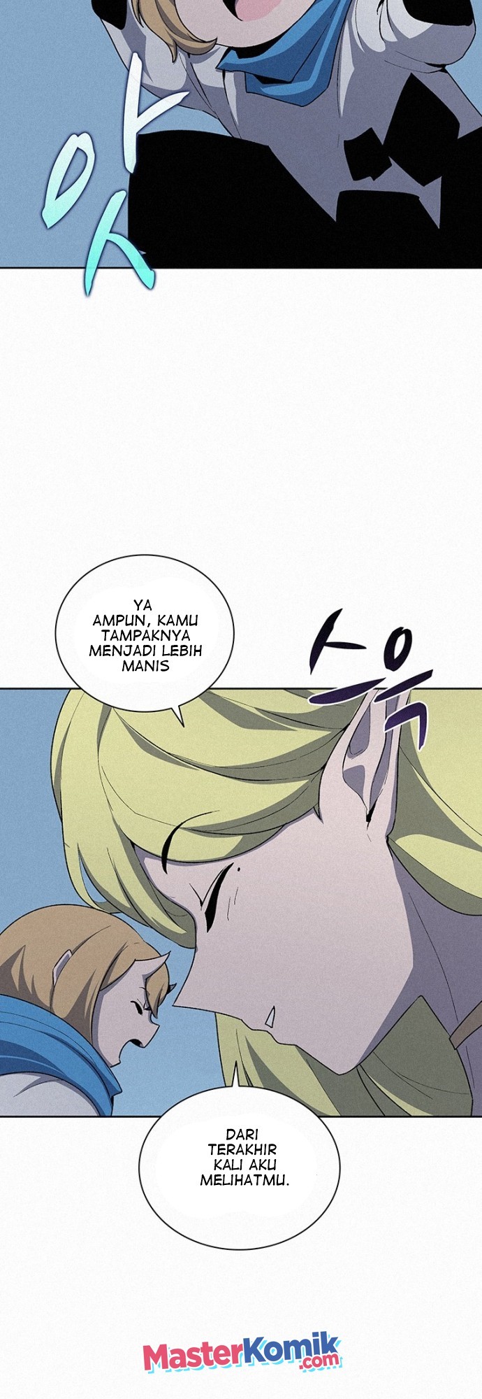 The Book Eating Magician Chapter 54 - halaman 49