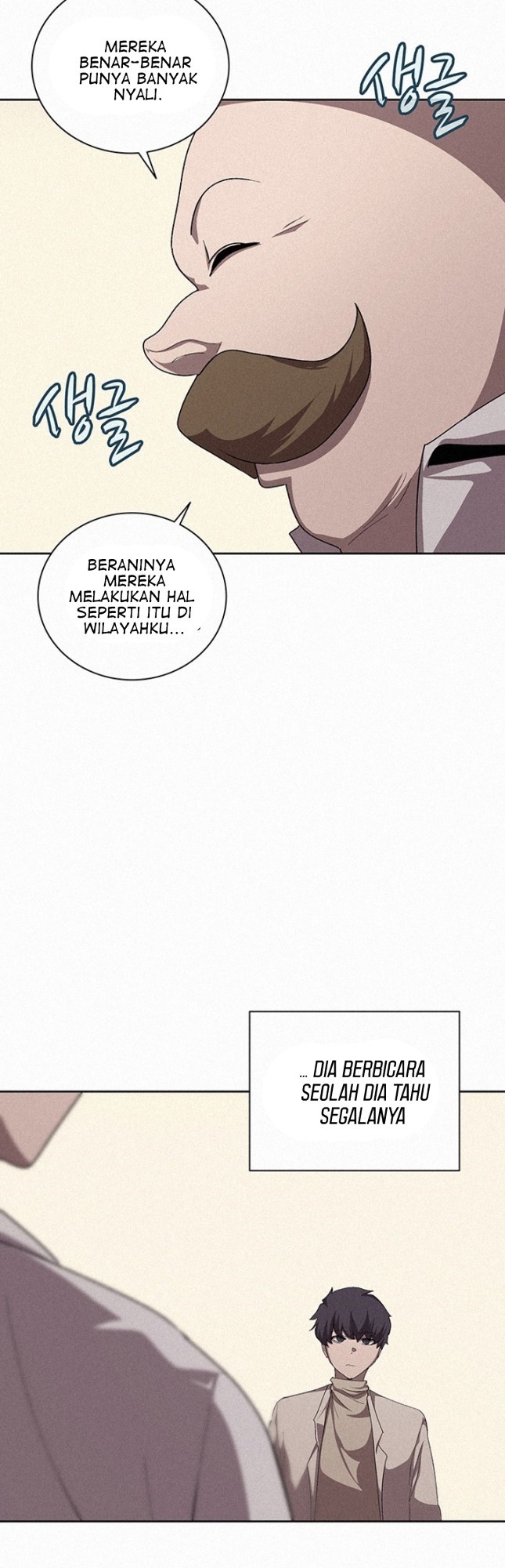 The Book Eating Magician Chapter 54 - halaman 5