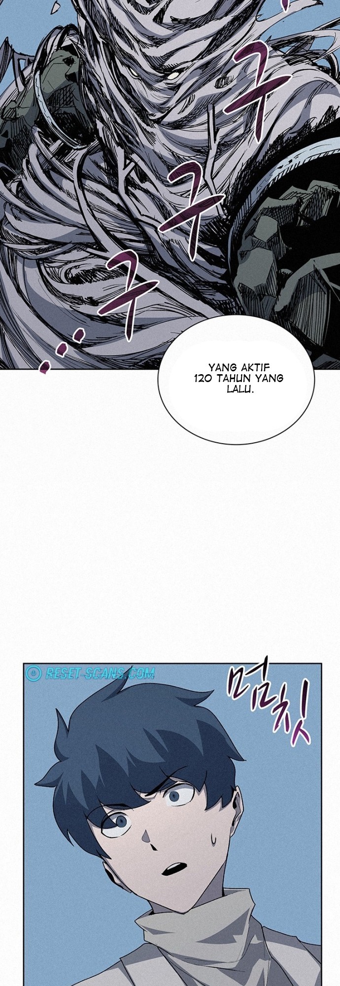 The Book Eating Magician Chapter 54 - halaman 55