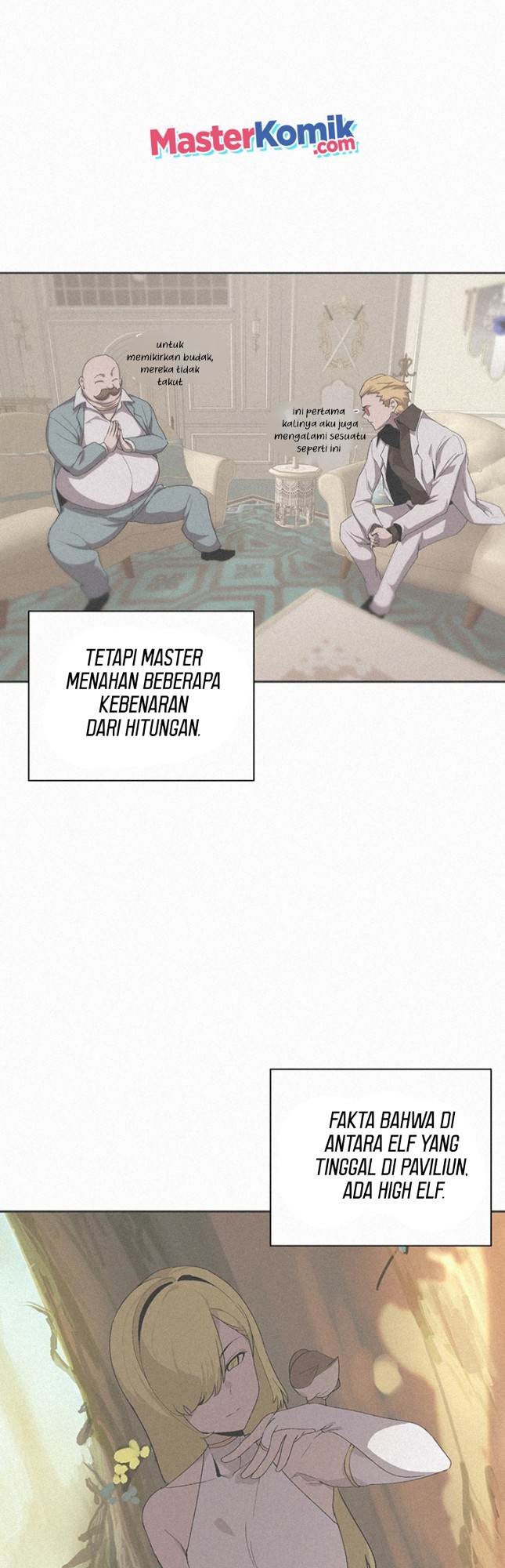 The Book Eating Magician Chapter 54 - halaman 6