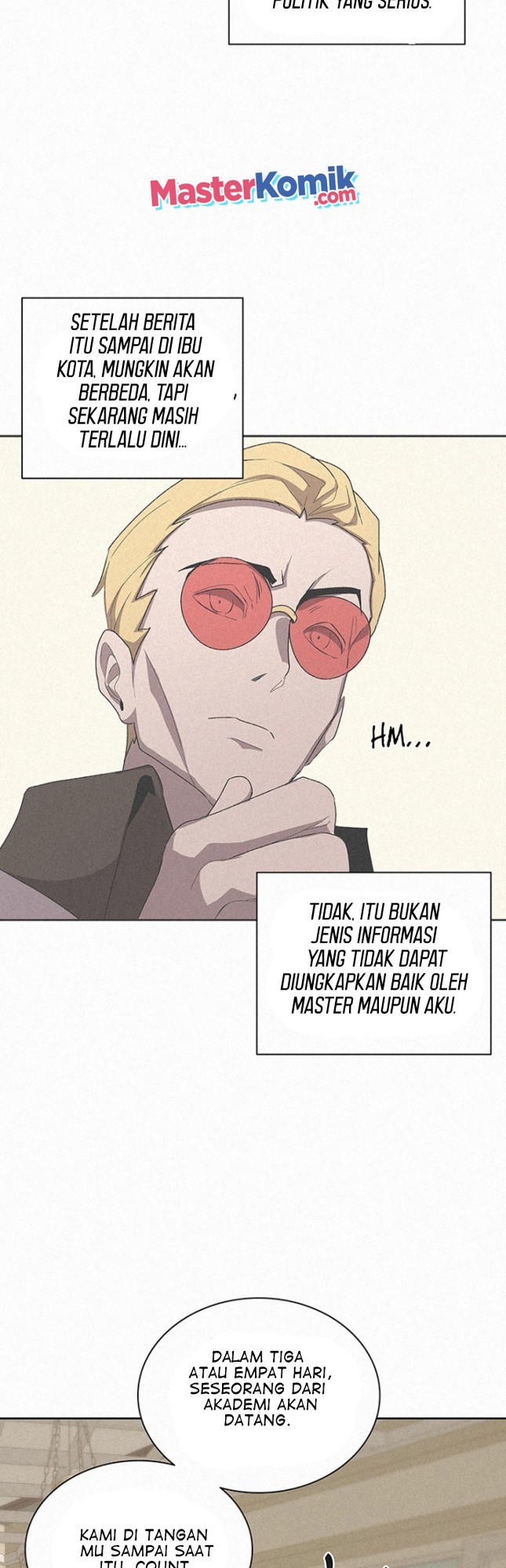 The Book Eating Magician Chapter 54 - halaman 8