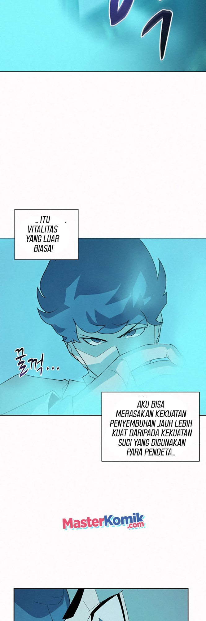 The Book Eating Magician Chapter 55 - halaman 13