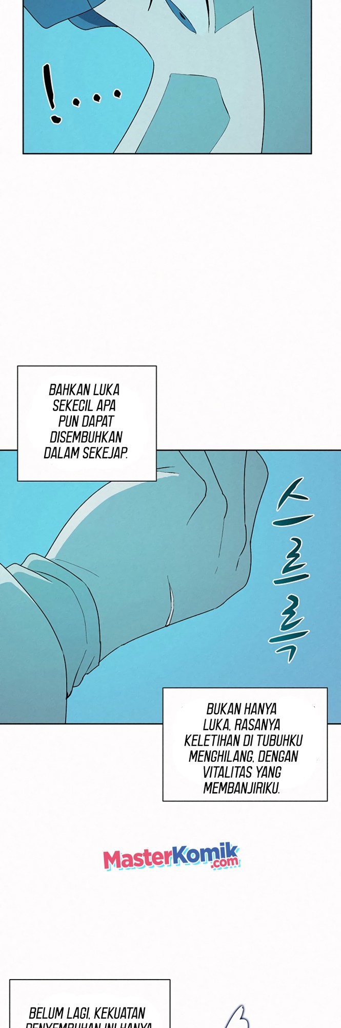The Book Eating Magician Chapter 55 - halaman 14